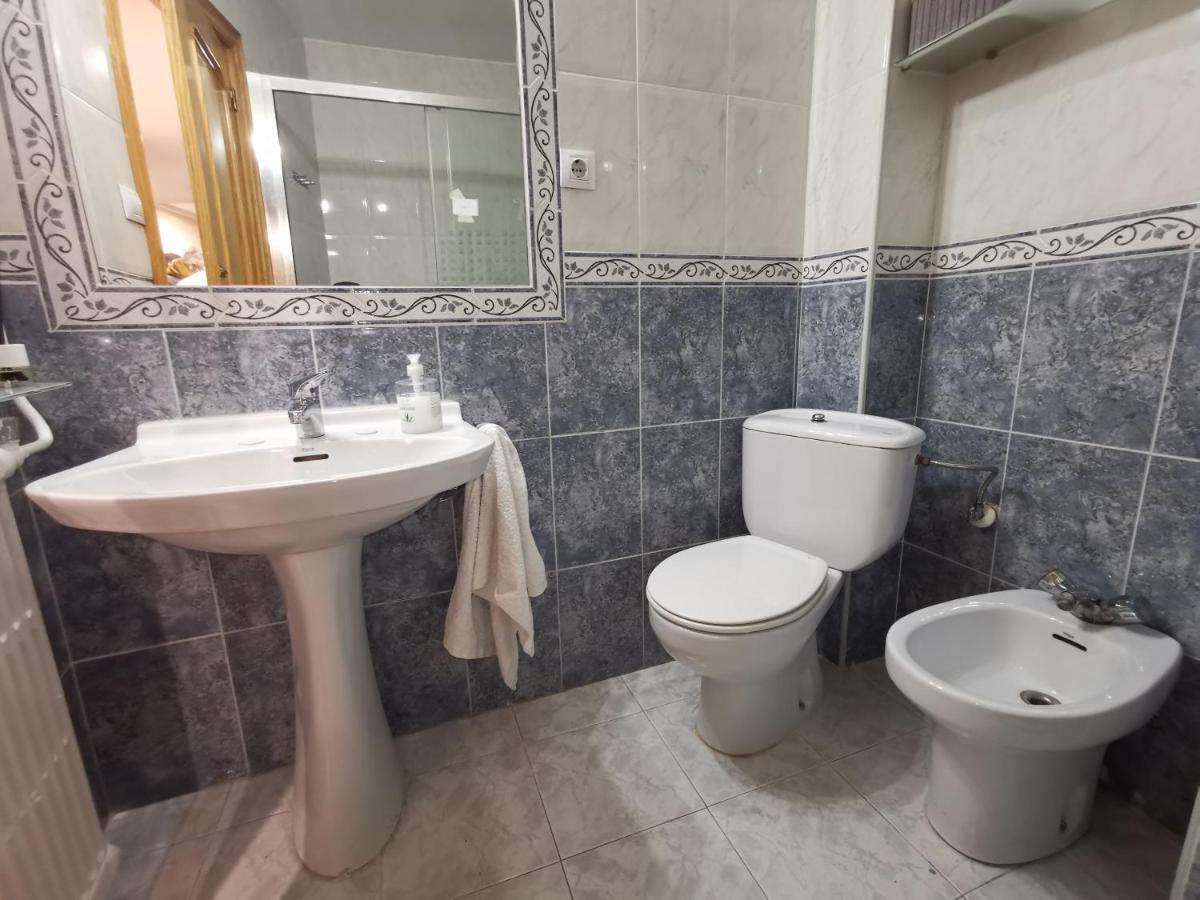 Comoda Vivienda En Huesca Esterno foto